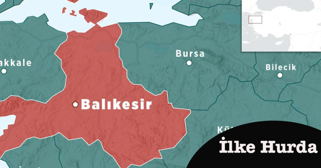 Balıkesir Hurdacı