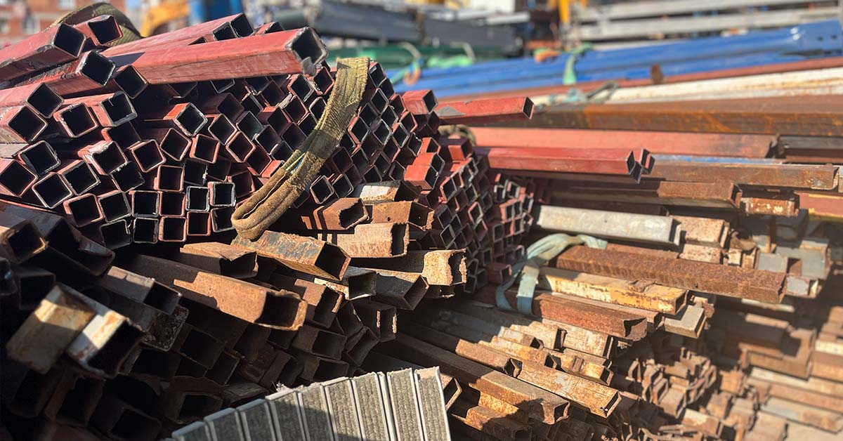 Hurda Fiyatları Nasıl Belirlenir