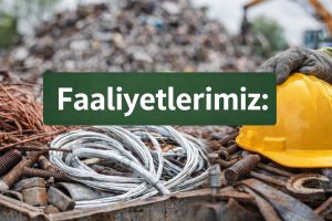Faliyetlerimiz