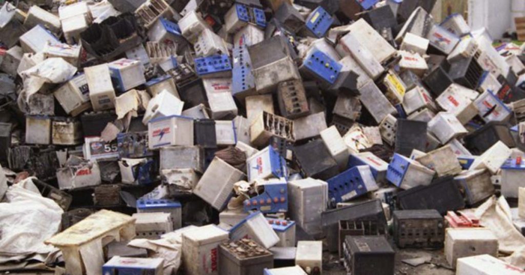 Hurda Akü Fiyatları