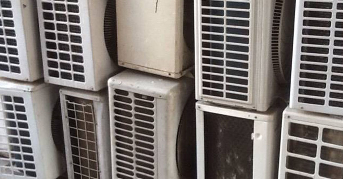 Hurda Klima Fiyatları