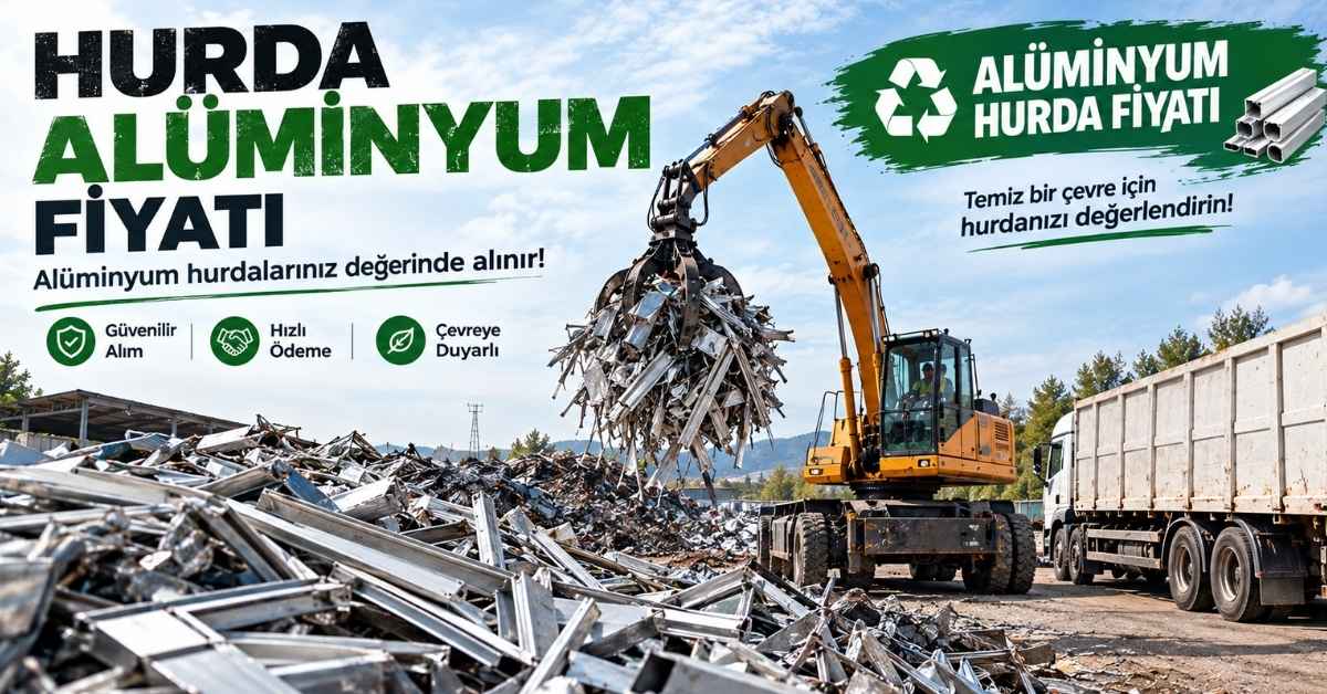 Alüminyum Hurda Fiyatı