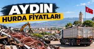 Aydın hurda fiyatları