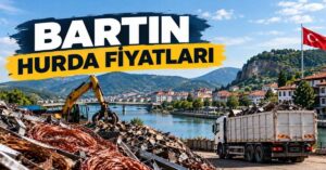 Bartın Hurda Fiyatları