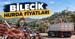 Bilecik Hurda Fiyatları