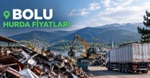 Bolu hurda fiyatları