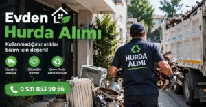 Evden Hurda Alımı