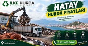 Hatay hurda fiyatları