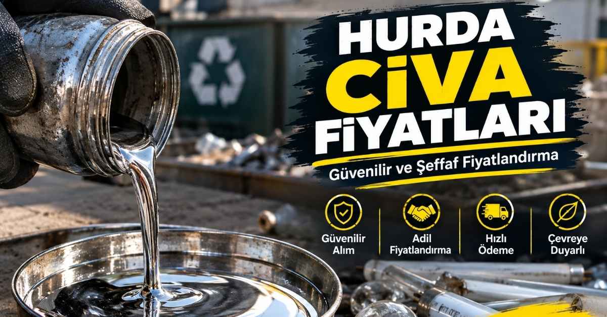 Hurda Civa Fiyatları