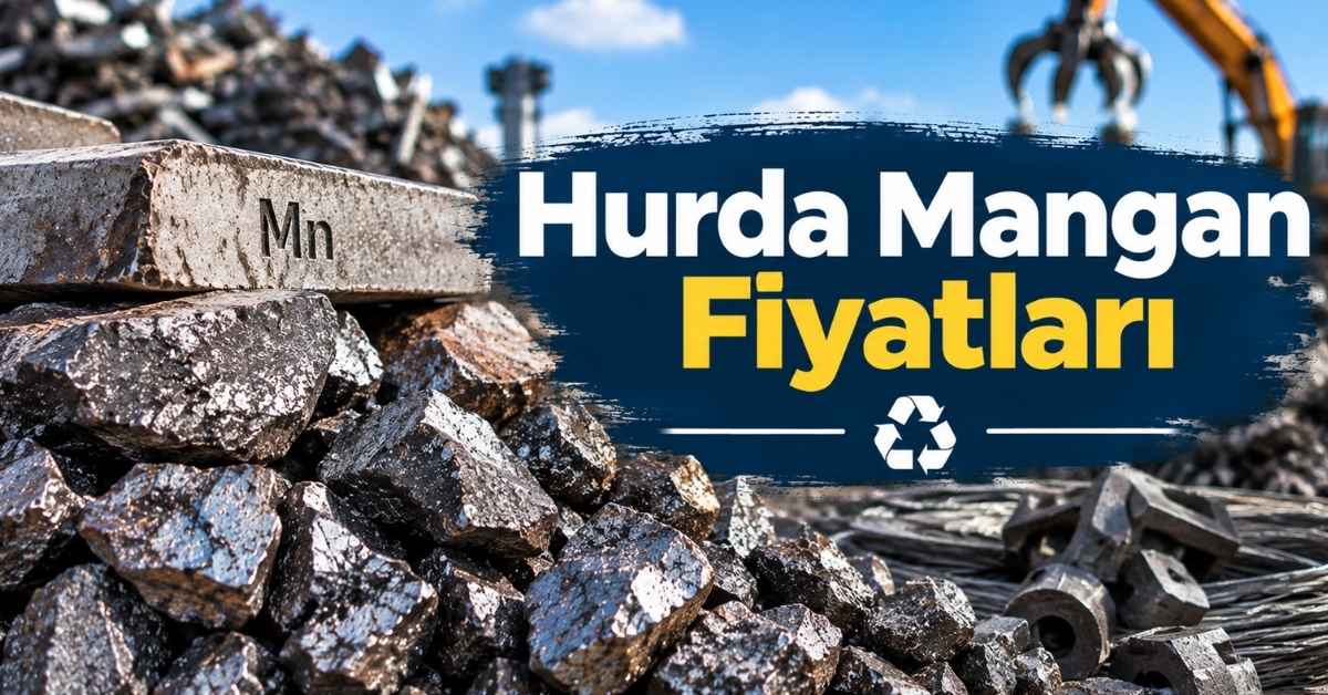 Hurda Mangan Fiyatları