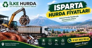 Isparta hurda fiyatları