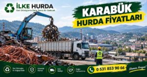 Karabük hurda fiyatları