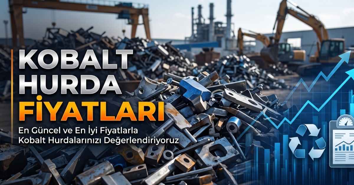 Kobalt Hurda Fiyatları