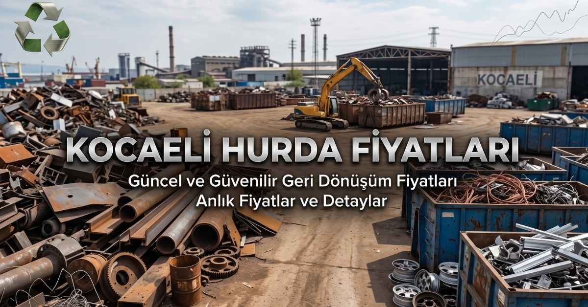 Kocaeli hurda fiyatları