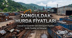 Zonguldak hurda fiyatları
